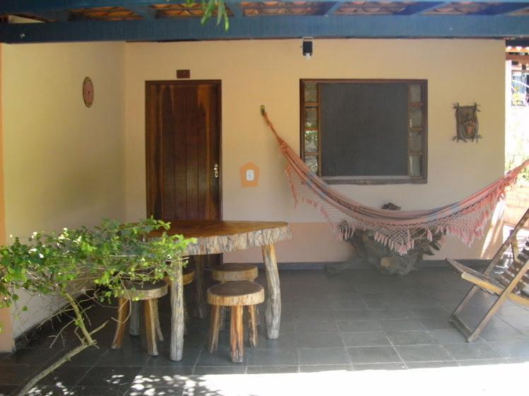 Pe De Serra Pousada Mucugê Exterior foto